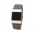 Alexandre Christie AC 9100 Rosegold Black LHBBRBA